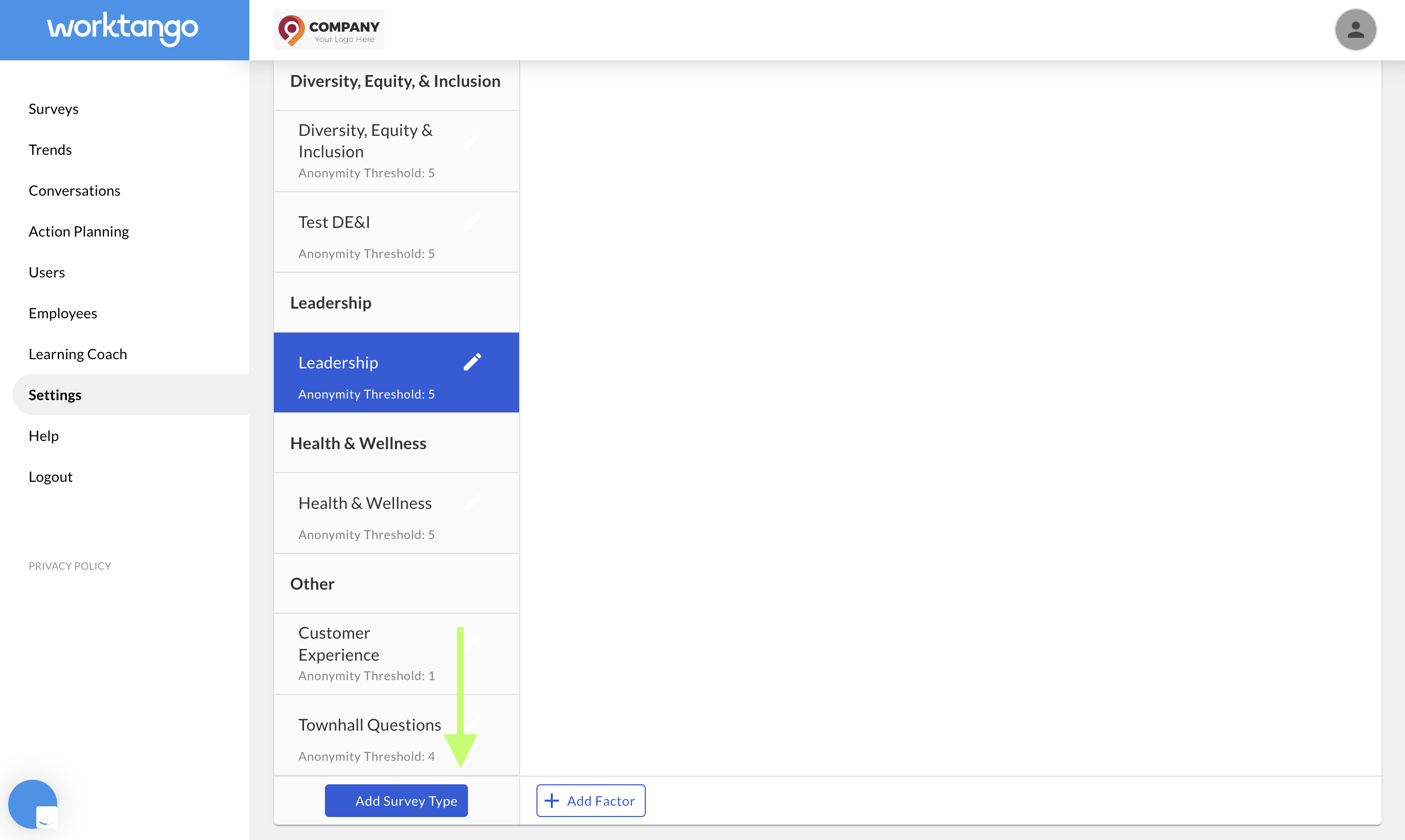 Add survey type.png