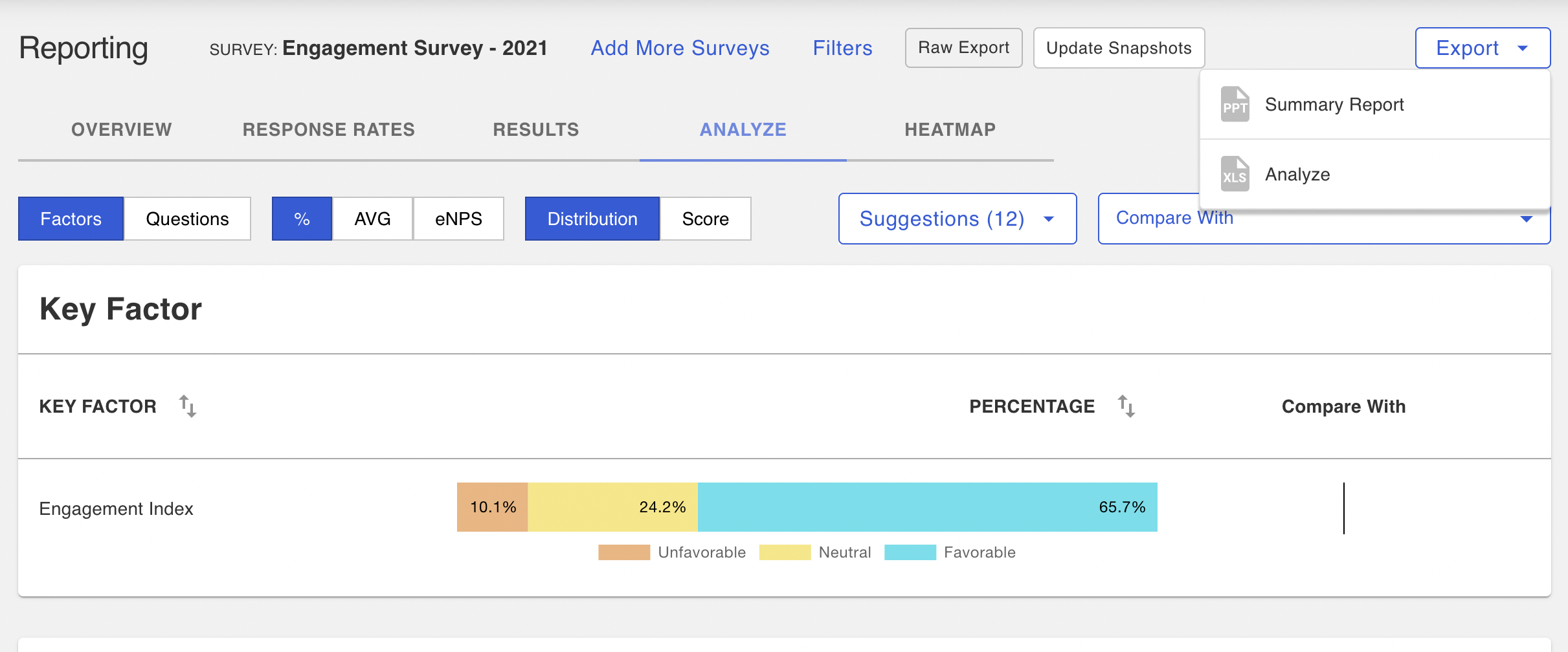 Export results.png